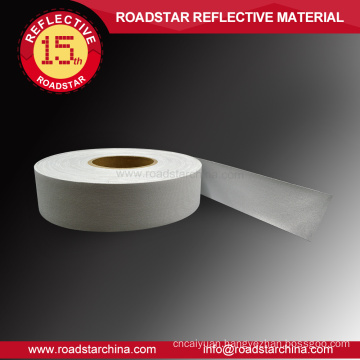 EN469 standard flame retardant reflective tape for clothing